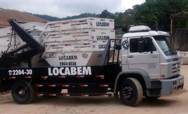 Aluguel de Caçambas na Zona Norte de SP